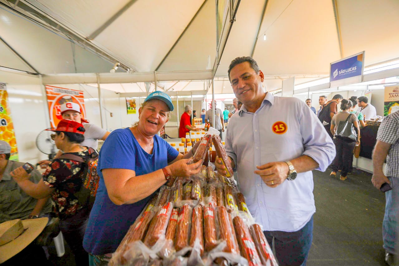 MAURÃO DE CARVALHO VISITA PORTOAGRO E DEFENDE EXPANSÃO DAS AGROINDÚSTRIAS - News Rondônia