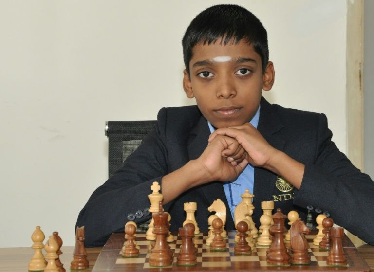INDIANO DE 12 ANOS CONQUISTA O TÍTULO DE GRANDE MESTRE DE XADREZ - News Rondônia