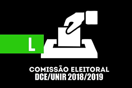 ELEIÇÕES PARA REPRESENTANTES DO DIRETÓRIO CENTRAL DOS ESTUDANTE (DCE), ACONTECEM NESTA TERÇA-FEIRA (16) - News Rondônia