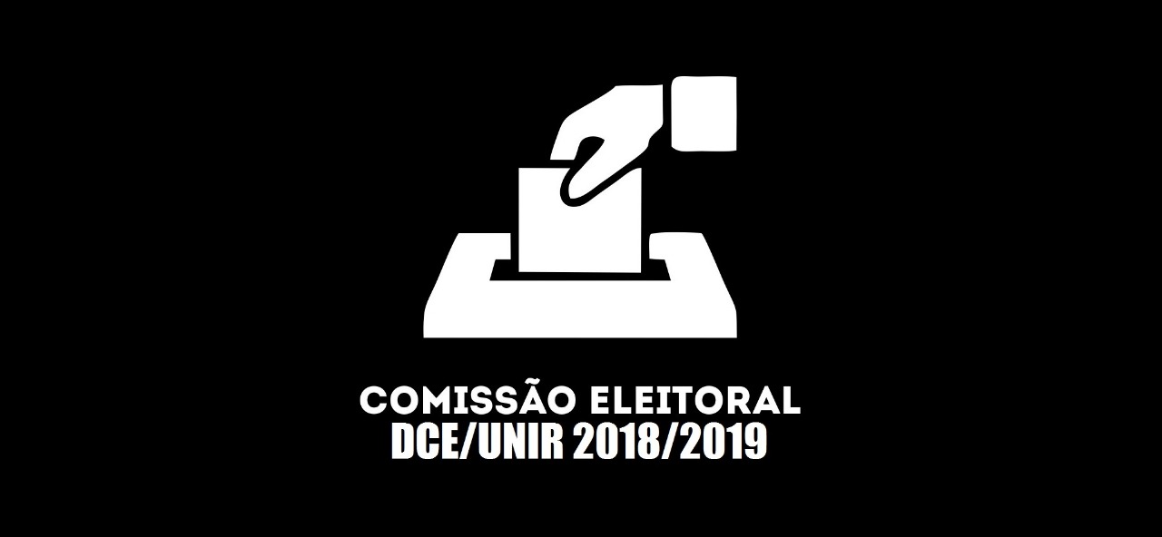 ELEIÇÕES PARA REPRESENTANTES DO DIRETÓRIO CENTRAL DOS ESTUDANTE (DCE), ACONTECEM NESTA TERÇA-FEIRA (16) - News Rondônia