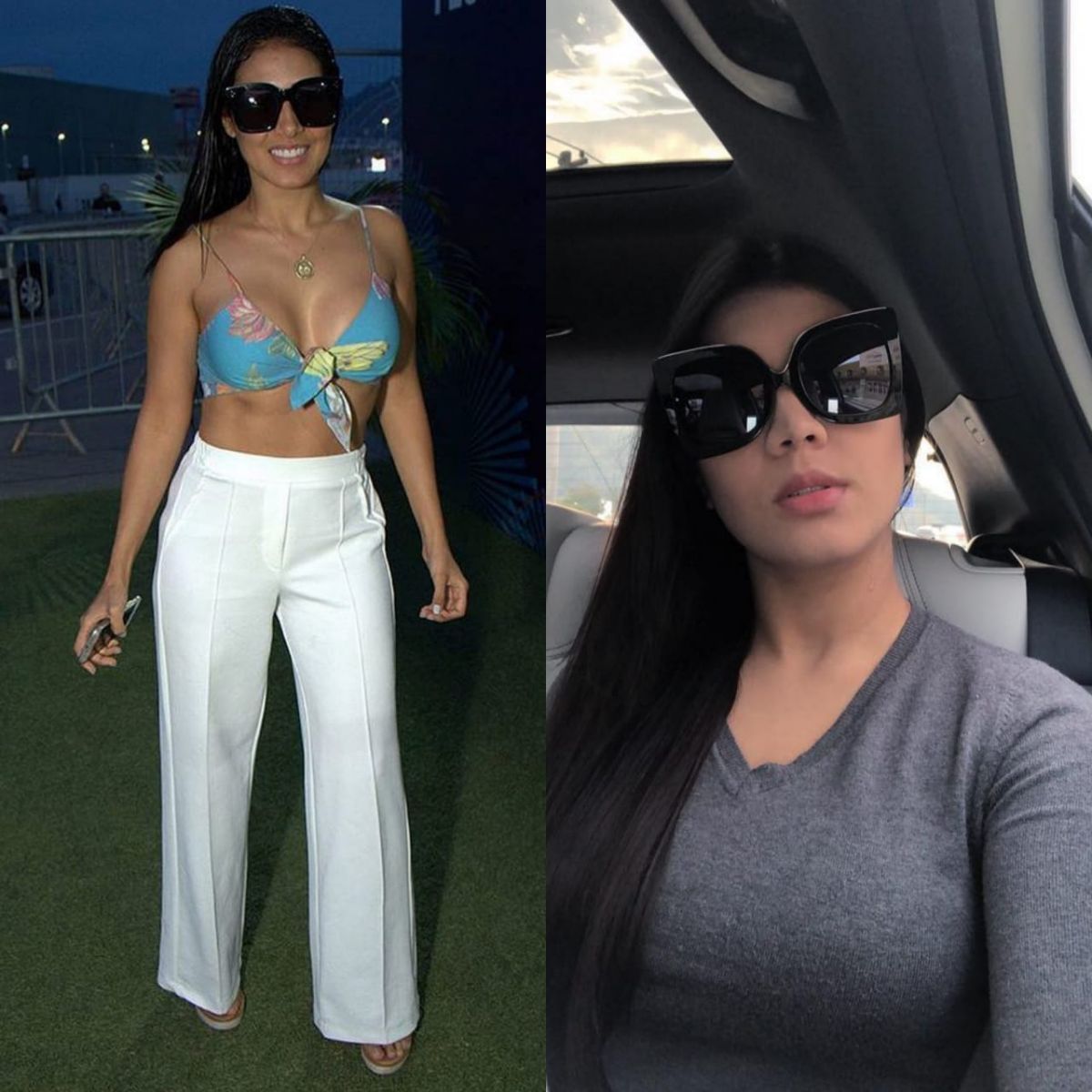 MODELO CHAMA ATENÇÃO NO ESTADO DE RONDÔNIA POR TER SEMELHANÇA COM A CANTORA SIMARIA - News Rondônia