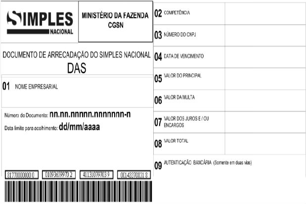 Boletos do MEI já virão com valores prorrogados durante a pandemia a partir deste mês - News Rondônia