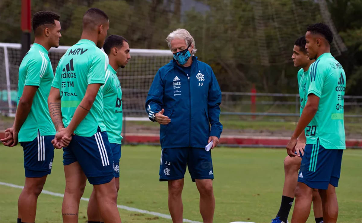 BANGU E FLAMENGO ESPERAM AVAL DO GOVERNO PARA INICIAR VOLTA DO CARIOCA NA QUINTA - News Rondônia