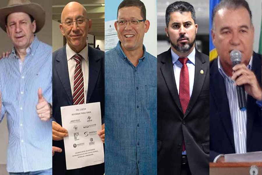 Análise da corrida eleitoral para governo de Rondônia  agosto 2021 - Por Dejanir Haverroth* - News Rondônia