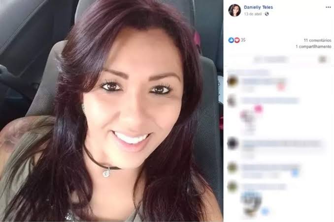 FEMINICÍDIO: MULHER É MORTA A FACADAS ENQUANTO TOMAVA SORVETE EM PRAÇA - News Rondônia