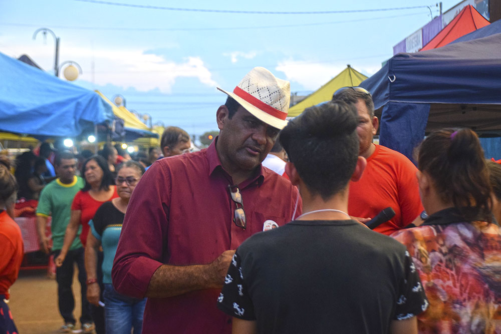 CARAVANA SEM MEDO DE SER FELIZ NO INTERIOR DO ESTADO VILHENA - News Rondônia