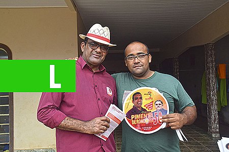 CARAVANA SEM MEDO DE SER FELIZ NO INTERIOR DO ESTADO VILHENA - News Rondônia