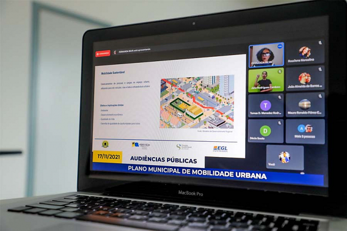 Município de Porto Velho conclui ciclo de audiências sobre o Plano de Mobilidade Urbana - News Rondônia