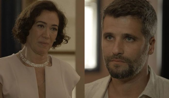 O SÉTIMO GUARDIÃO: GABRIEL QUESTIONA VALENTINA SOBRE TIRO: 'VOCÊ TEVE ALGUMA COISA A VER?' - News Rondônia