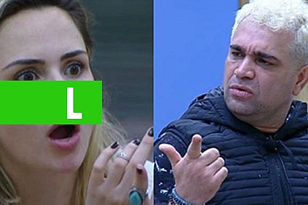 A FAZENDA 10: ANA PAULA RENAULT DETONA EVANDRO SANTO: JAMAIS SERIA SUA AMIGA; VIDEO - News Rondônia