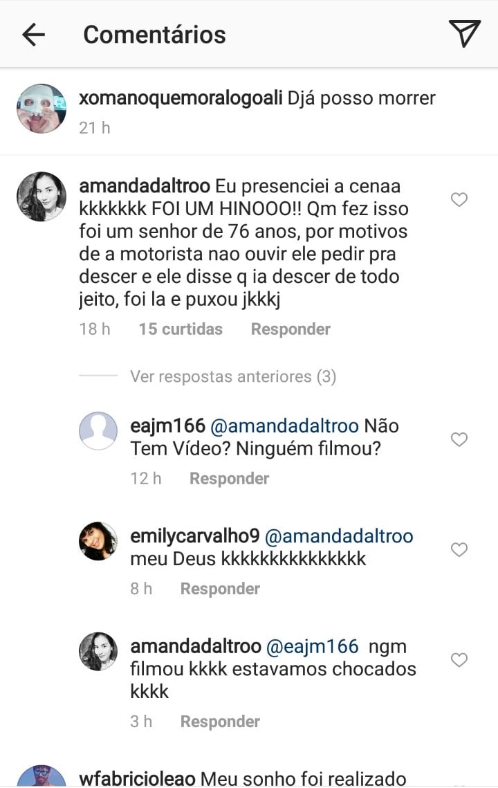 IRRITADO COM MOTORISTA, IDOSO QUEBRA SAÍDA DE EMERGÊNCIA E SAI DE ÔNIBUS PELA JANELA - News Rondônia