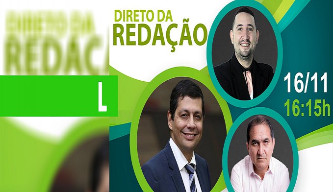 PROGRAMA DIRETO DA REDAÇÃO: ENTREVISTA ELTON ASSIS-CANDIDATO A PRESIDENTE OAB/RO - News Rondônia