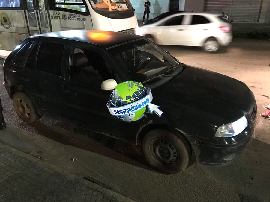 PRESIDIÁRIOS BENEFICIADOS COM INDULTO PARA O DIA DAS MÃES SÃO PRESOS APÓS TROCA DE TIROS COM A POLÍCIA NO CENTRO DA CAPITAL - News Rondônia