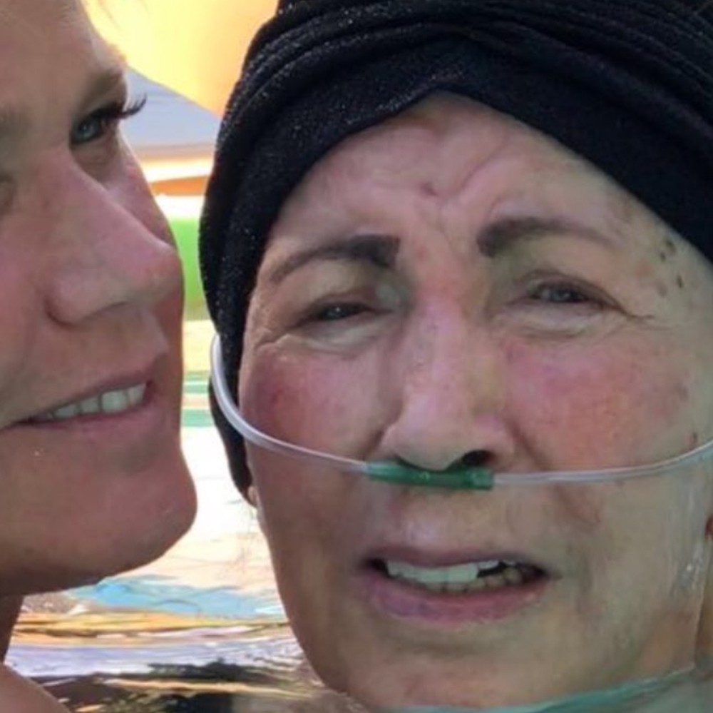 MÃE DE XUXA MORRE AOS 81 ANOS - News Rondônia