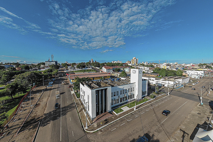 Prefeitura decreta ponto facultativo para o dia 6 de setembro - News Rondônia