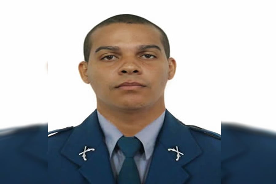 Nota de Pesar: CB PM Leandro Alves Damacena - News Rondônia