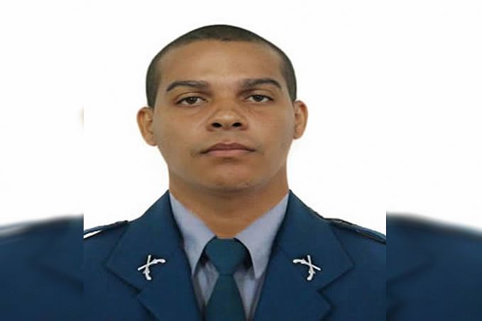 Nota de Pesar: CB PM Leandro Alves Damacena - News Rondônia