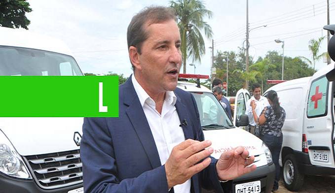 PREFEITO HILDON CHAVES DECIDIU MELHORAR A SAÚDE COM CONTRATAÇÃO EMERGENCIAL - News Rondônia
