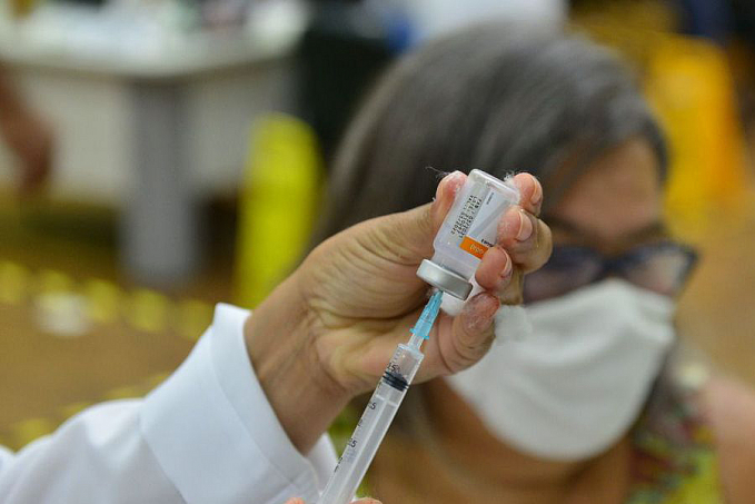 Farmacêuticos poderão participar da campanha contra a covid-19 - News Rondônia