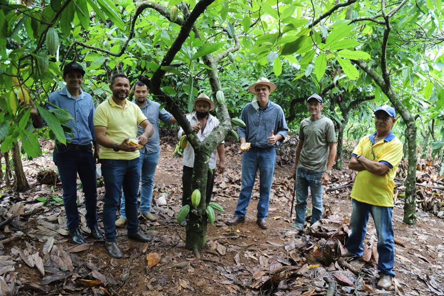 Deputado Alan Queiroz destaca atuação em prol da agricultura familiar de RO - News Rondônia