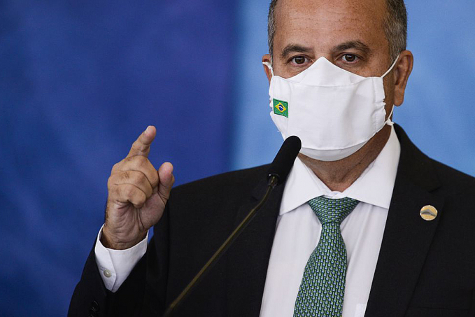 Ministro do Desenvolvimento Regional é operado na Bahia após mal-estar - News Rondônia