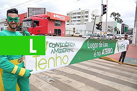 EMPRESA CHAMA A ATENÇÃO PARA A PROTEÇÃO AO MEIO AMBIENTE NO SUL DO ESTADO - News Rondônia