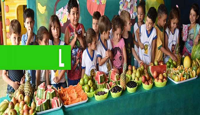 PROGRAMA ESCOLA VIVA FOCADO NA ALIMENTAÇÃO ESCOLAR - News Rondônia