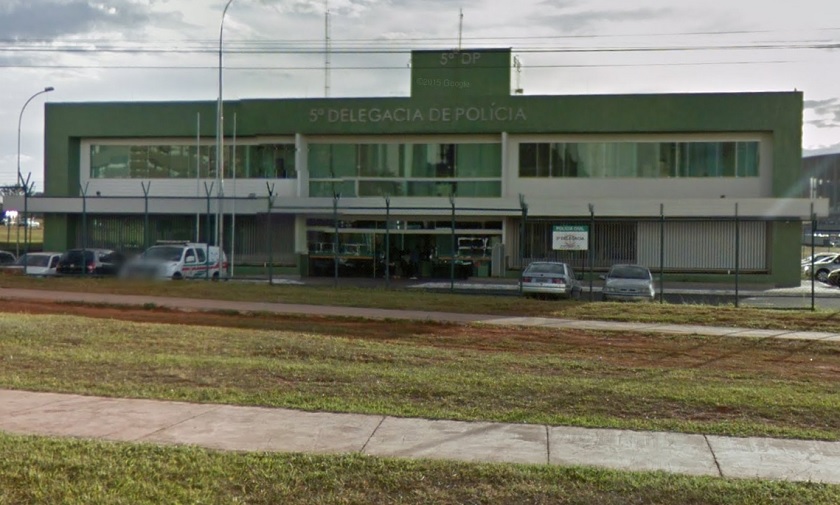POLÍCIA ABRE INQUÉRITO PARA APURAR MORTE DE PRESO EM DELEGACIA DO DF - News Rondônia