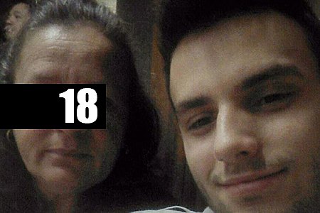 UNIVERSITÁRIO MATA A MÃE PARA QUE ELA NÃO SOFRESSE COM A MORTE DELE - News Rondônia
