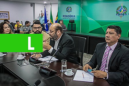 MESA DA IRMANDADE DISCUTE PROPOSTAS DE INTERESSE DE RONDÔNIA E BENI EM PORTO VELHO - News Rondônia