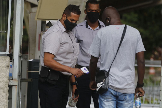 Primeiro dia do Enem terá prova de redação - News Rondônia