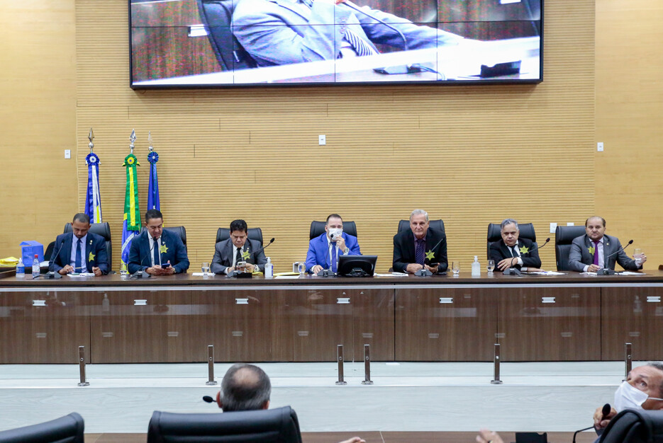 Assembleia Legislativa aprova alteração no Refaz, com emenda do presidente Alex Redano - News Rondônia