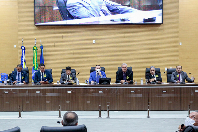 Assembleia Legislativa aprova alteração no Refaz, com emenda do presidente Alex Redano - News Rondônia
