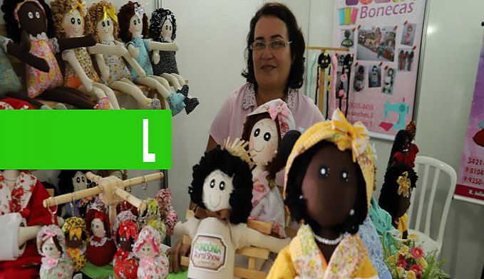 RRSHOW FOMENTA ARTESANATO PRODUZIDO NA REGIÃO E É VISTA COMO OPORTUNIDADE PARA ATRAIR CLIENTES DE OUTROS ESTADOS - News Rondônia