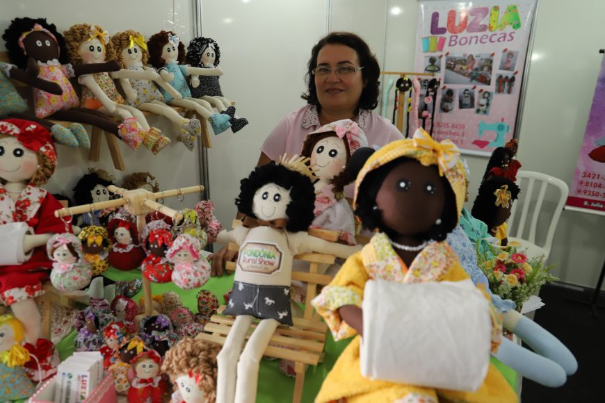 RRSHOW FOMENTA ARTESANATO PRODUZIDO NA REGIÃO E É VISTA COMO OPORTUNIDADE PARA ATRAIR CLIENTES DE OUTROS ESTADOS - News Rondônia