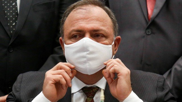 O partido Rede pede que Supremo afaste Pazuello do cargo de ministro da Saúde - News Rondônia
