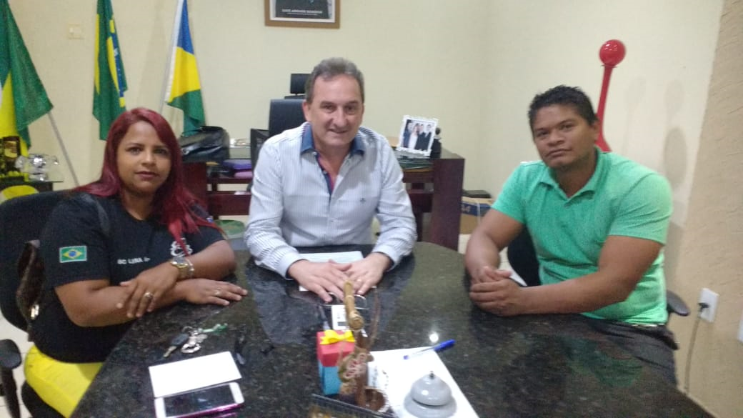 ROLIM DE MOURA  1ª TURMA DE BOMBEIROS CIVIS SE FORMAM DIA 26 DE MAIO - News Rondônia