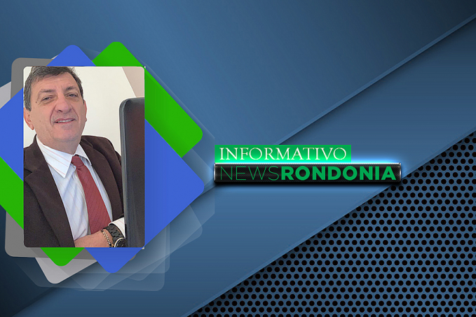 Dr. Léo Faccin é o entrevistado do Informativo News Rondônia dessa terça-feira, 10 - News Rondônia