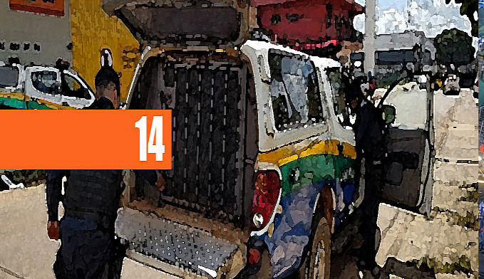 HOMEM EMBRIAGADO INVADE CASA DA MÃE E TENTA MATAR PADRASTO À FACADAS - News Rondônia
