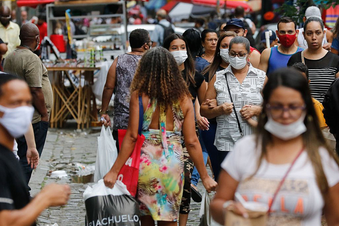 Covid-19: sobe para 128 número de casos da variante Ômicron no Brasil - News Rondônia