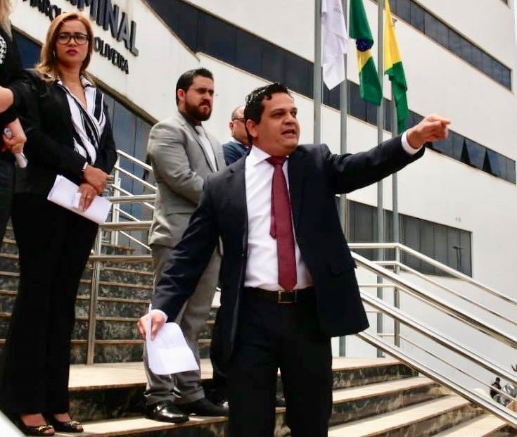 PRESIDENTE DA OAB DENUNCIA QUE ADVOGADOS TÊM DIREITOS VIOLADOS E DELEGACIAS SE TORNARAM PALCO DE TORTURAS - News Rondônia