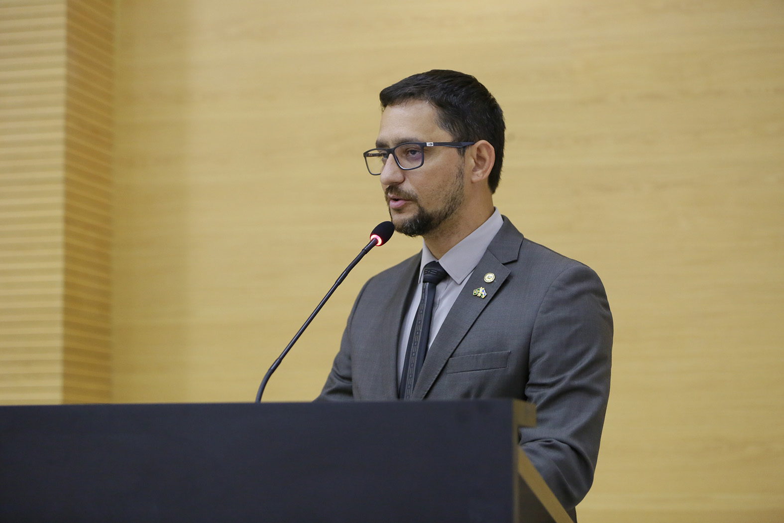 DEPUTADO ANDERSON PEREIRA SOLICITA INFORMAÇÕES SOBRE POSSÍVEL SURTO DE MENINGITE EM UNIDADES PRISIONAIS DE PORTO VELHO - News Rondônia