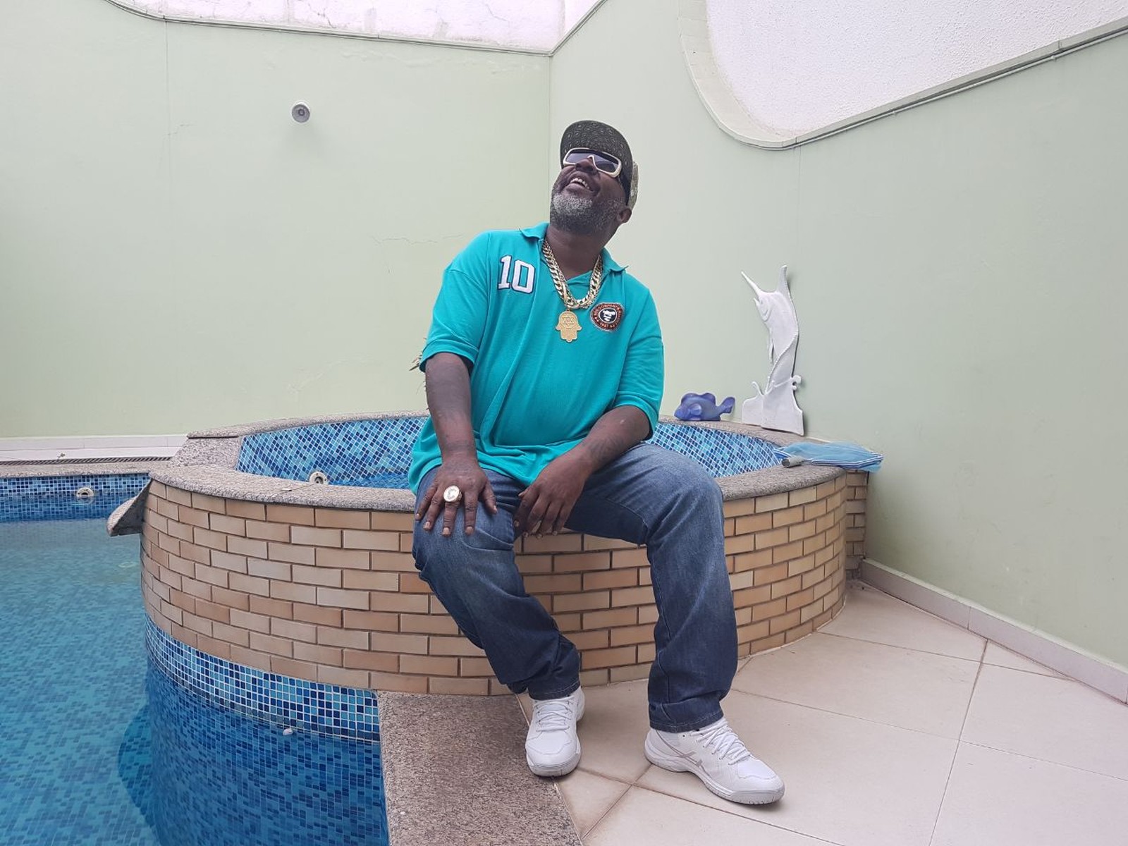 MR. CATRA MORRE EM SÃO PAULO - News Rondônia