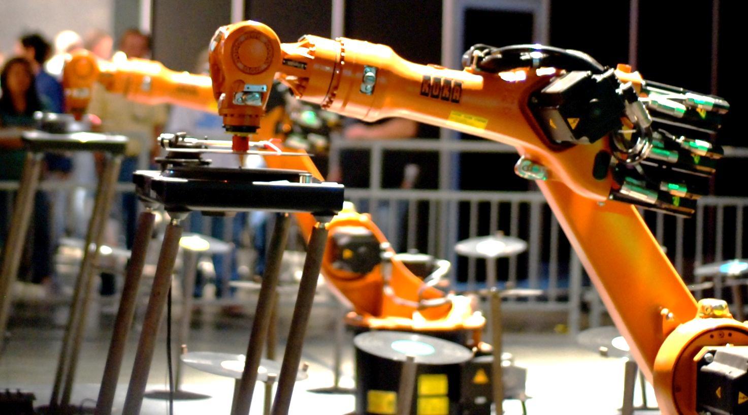 EVOLUÇÃO DA ROBÓTICA NO TREINAMENTO CORPORATIVO - News Rondônia