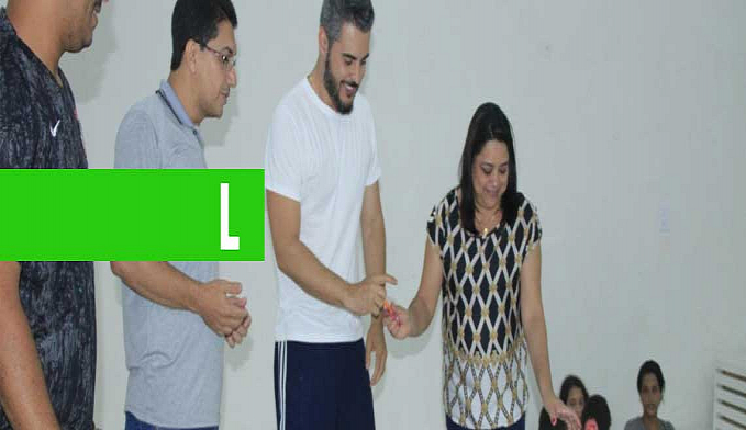 PREFEITURA DE ARIQUEMES LANÇA PROJETO PARA PROMOVER MELHOR QUALIDADE DE VIDA AOS SERVIDORES DA EDUCAÇÃO - News Rondônia