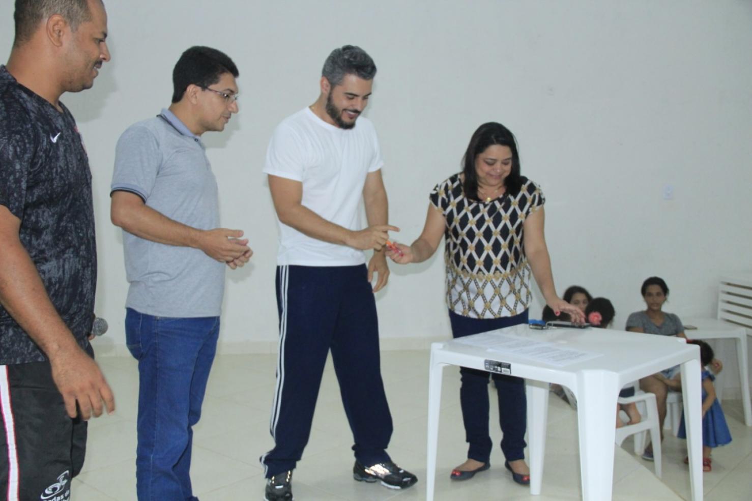 PREFEITURA DE ARIQUEMES LANÇA PROJETO PARA PROMOVER MELHOR QUALIDADE DE VIDA AOS SERVIDORES DA EDUCAÇÃO - News Rondônia
