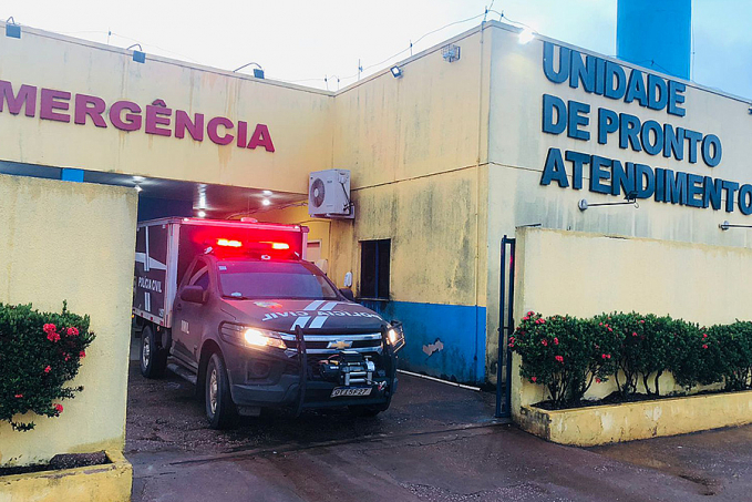 IDENTIFICADO - Homem morre após sofrer queda de telhado na zona leste - News Rondônia
