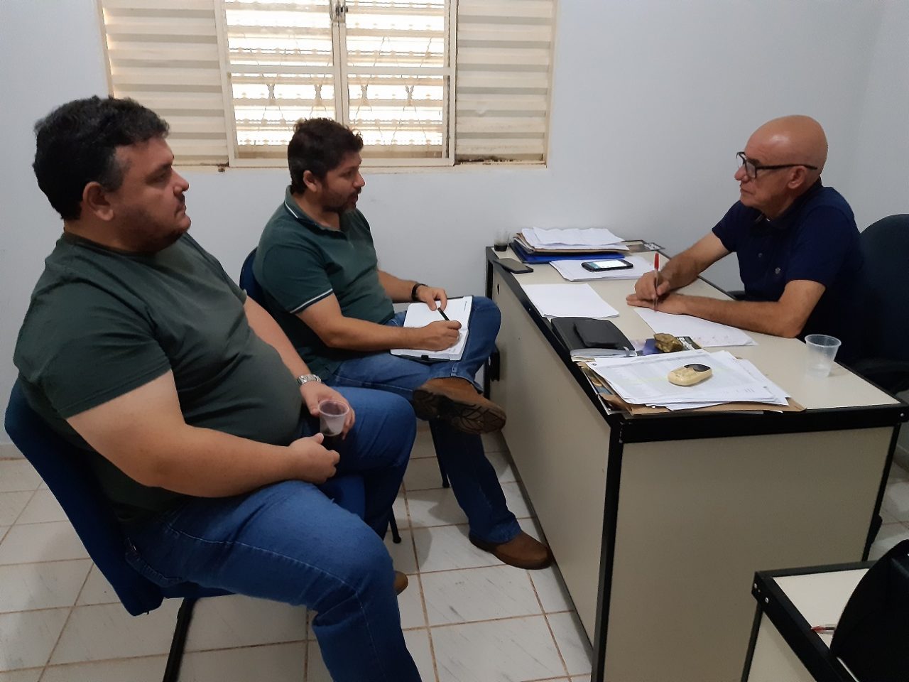 AGRICULTURA FAMILIAR É INCENTIVADA COM TARDE DO CONHECIMENTO E RODADA DE NEGÓCIOS NA REGIÃO DE CACOAL - News Rondônia