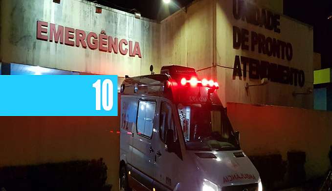 CIÚMES: MULHER É ESFAQUEADA DURANTE BEBEDEIRA NA ZONA LESTE - News Rondônia