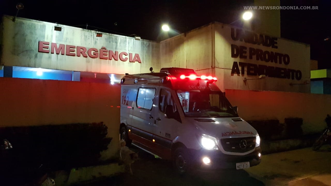CIÚMES: MULHER É ESFAQUEADA DURANTE BEBEDEIRA NA ZONA LESTE - News Rondônia